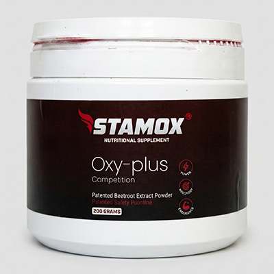 Stamox Oxy-Plus – 20g Pulver, 300 mg Nitrat