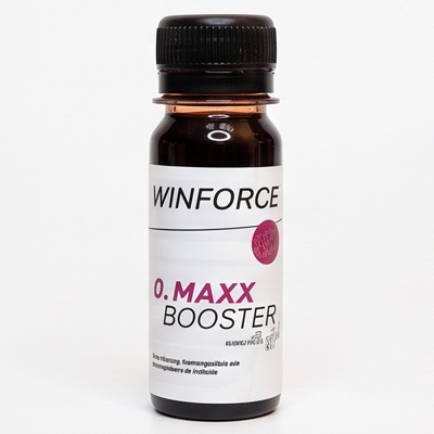 Winforce O2 Maxx Booster – 65 ml Ampulle, 500 mg Nitrat